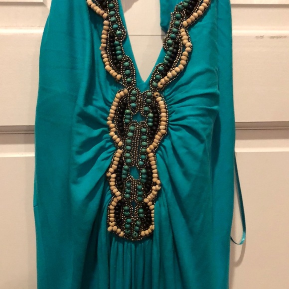 Cache long maxi - Picture 1 of 4